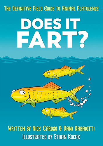 Download Does It Fart?: The Definitive Field Guide to Animal Flatulence (English Edition) PDF
