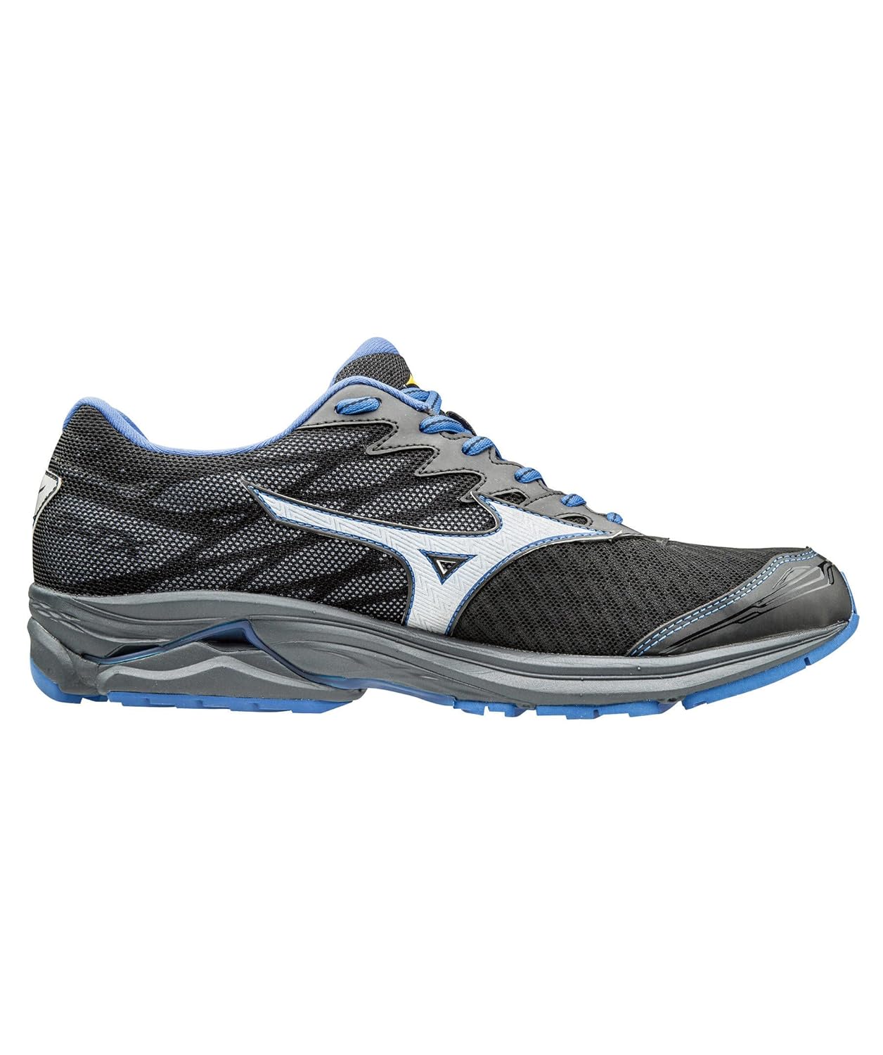 mizuno wave rider 12 uomo bianche