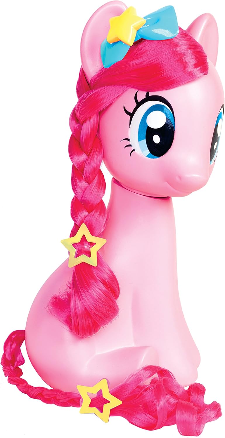 pinkie pie styling head
