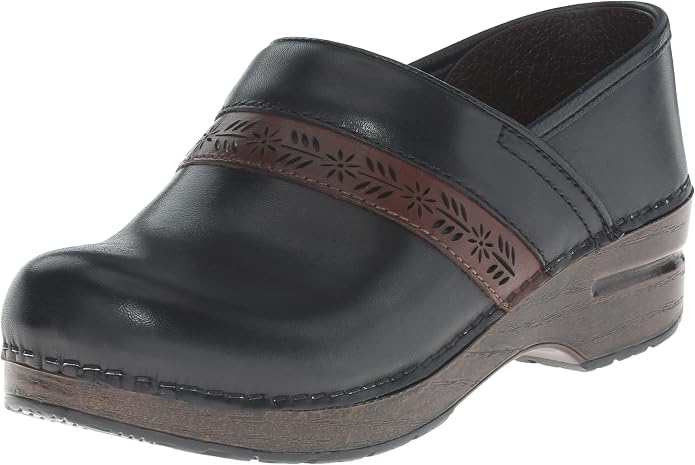 dansko pennie black