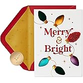 Papyrus Christmas Cards Boxed with Envelopes, Celebrate The Season (8-Count)