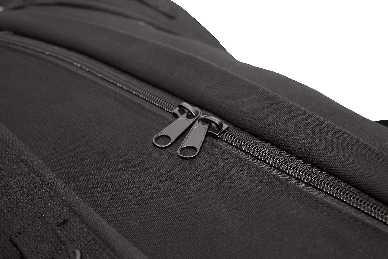 Texsport Tactical Travel Bag with Padded Shoulder Straps to Carry on your Back , Black, 34'' x 15'' x 12'': Sports & Outdoors