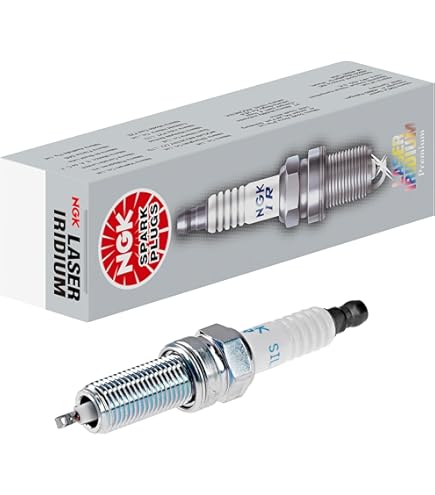 Denso (3479) ZXU20HCR8 Iridium Long-Life Spark Plug, Pack of 1