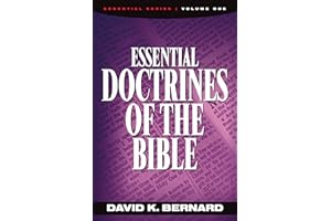 Essential Doctrines of the Bible