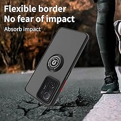 QUIETIP Case Compatible with Xiaomi Redmi 13C