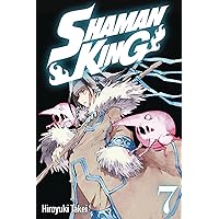 SHAMAN KING Omnibus 2 (Vol. 4-6): Takei, Hiroyuki: 9781646512058