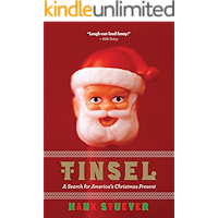 Tinsel: A Search for America's Christmas Present book cover