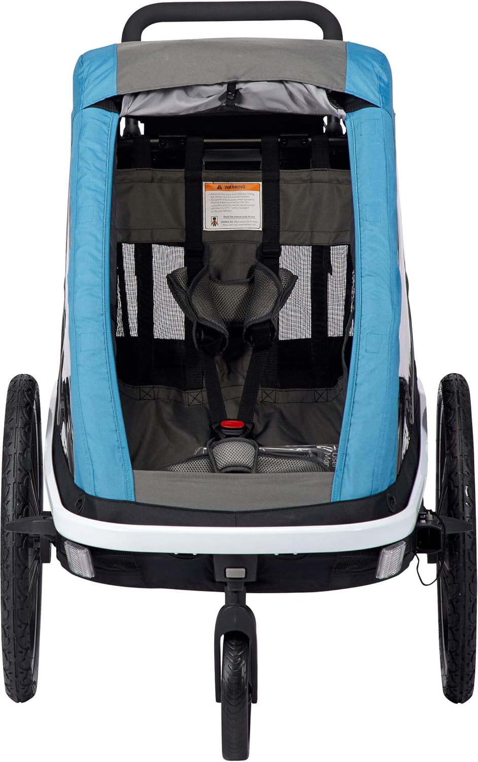 hamax avenida child trailer