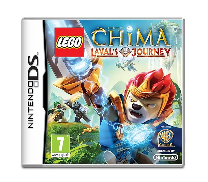 lego chima nds