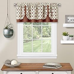 Achim Home Furnishings Callie Double Layer Pickup