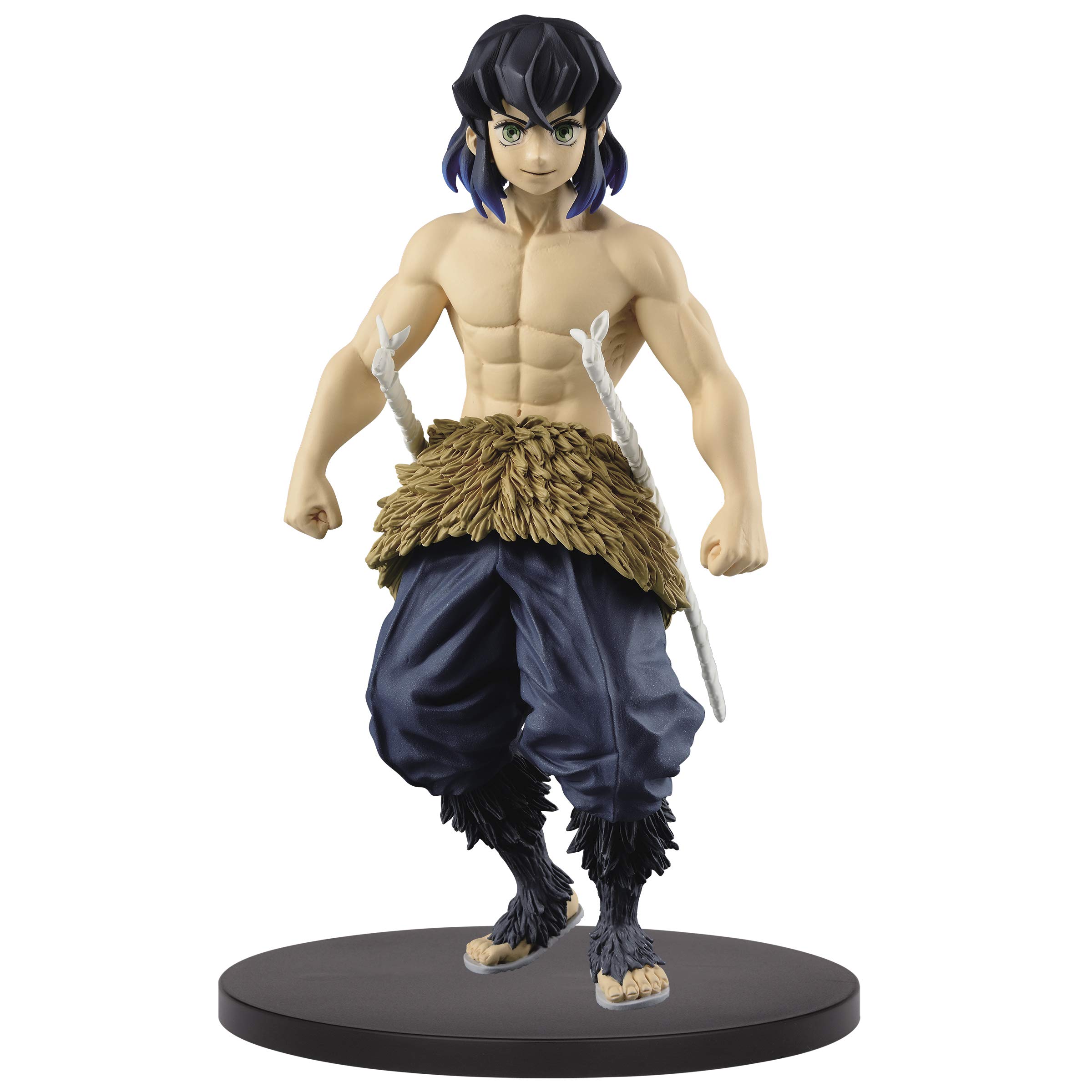 BANDAI Kimetsu no Yaiba - Inosuke Hashibara Statue