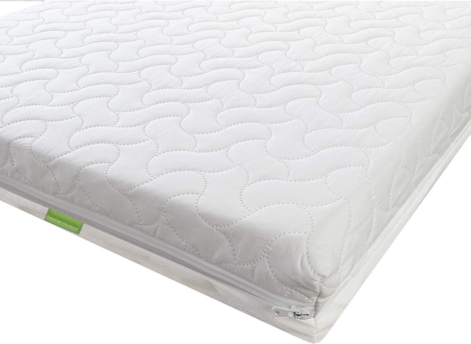 mother nurture pocket spring mattress