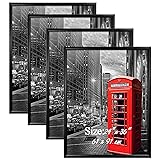 PETAFLOP 4 Pack 24x36 Frame for Pictures with