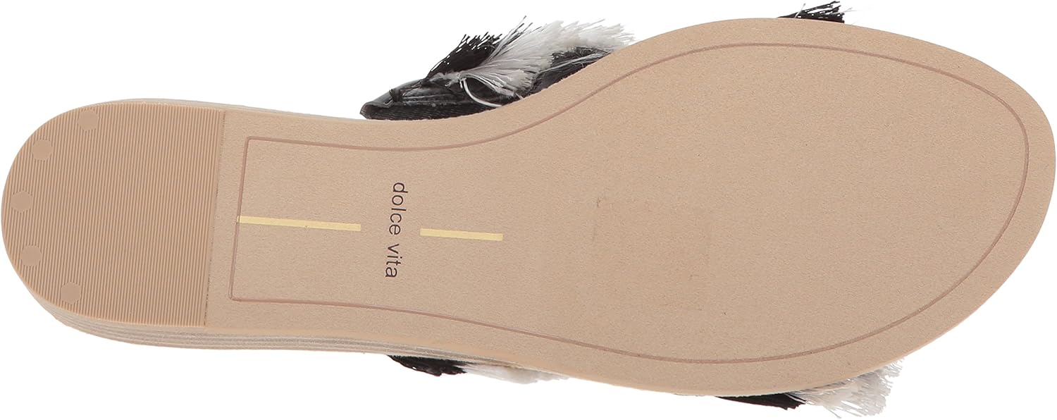 dolce vita haya fringe sandals