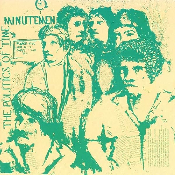 MINUTEMEN - PROJECT MERSH - Amazon.com Music
