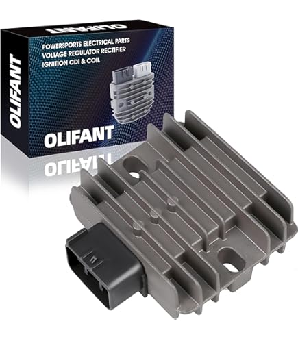 Amazon.com: New Voltage Regulator Rectifier 12V for Kawasaki 18HP