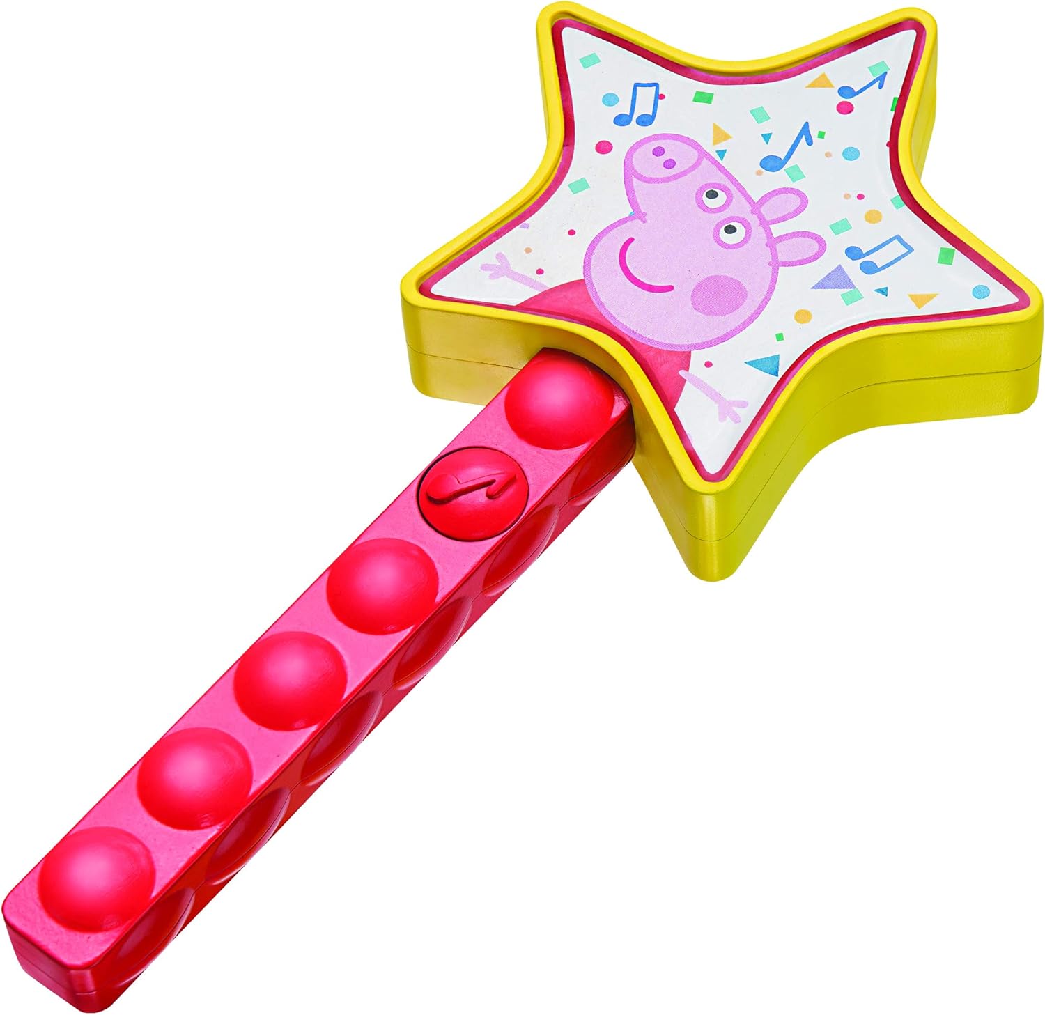 peppa pig magical parade toy