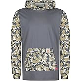 BOCOMAL FR Hooded T Shirts Kangaroo Pocket Fire Resistant Summer Hoodie NFPA2112 CAT2 Flame Retardant FRC Welding Work Shirt