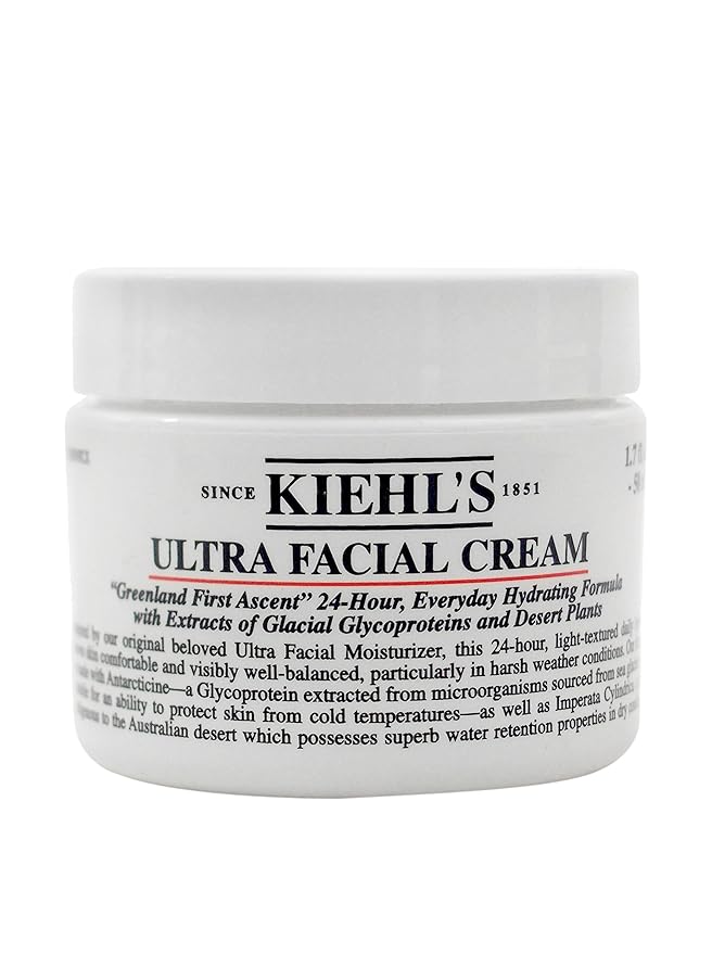 Kiehl's Ultra Facial Cream 50Ml Amazon.in Beauty