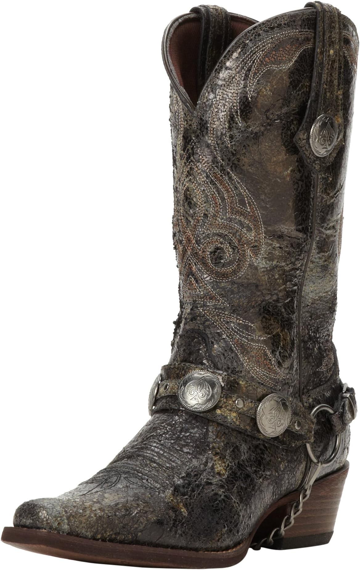 Durango Men's Gambler Conch DB5598 Western Boot