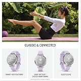 Garmin Lily 2 Active 38mm GPS Smartwatch Purple Jasmine – 9 Day Battery view 4