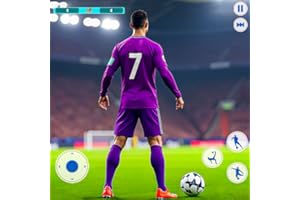 Soccer Super Cup League Football Strike World Championship 2025