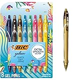 BIC Gelocity Quick Dry Ocean Themed Gel