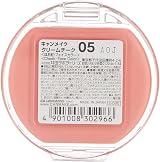 Canmake Tokyo Cream Cheek 05 - Moisturizing Gel Blush Long Lasting Natural Color view 4