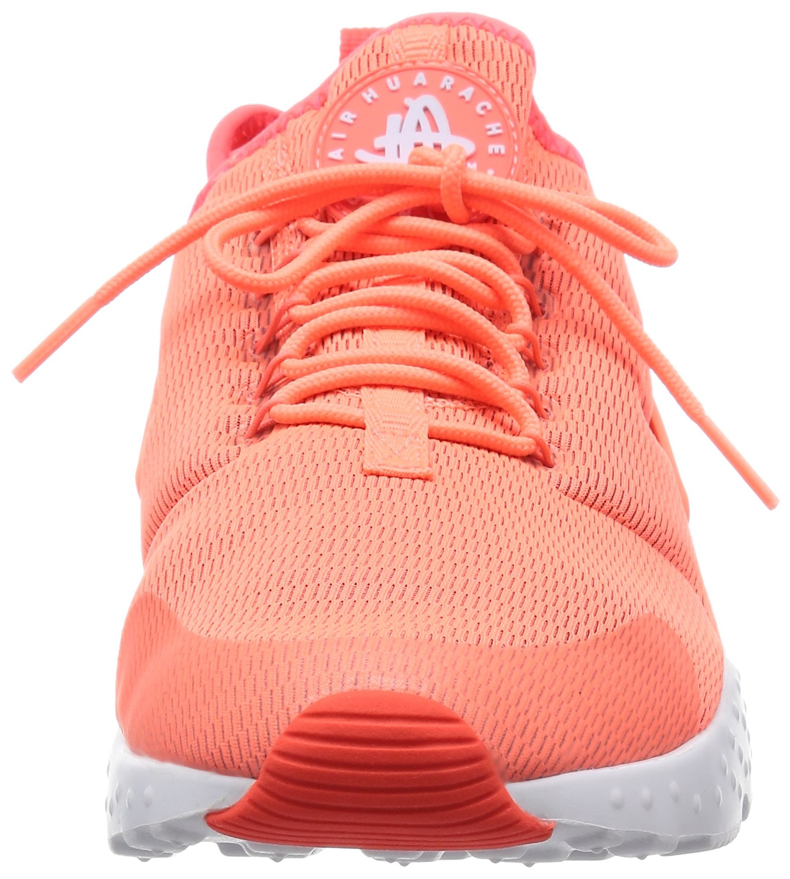 Nike Women's WMNS Air Huarache Run Ultra, Bright Mango/White, 7.5 US on Galleon Philippines