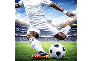 Real Football League Challenge 2026: 3D Soccer Cup Championship & Penalty Shootout Goal Strike Game
