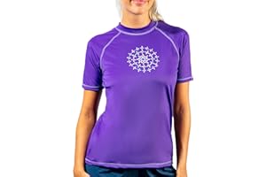 Kanu Surf Women's Juliette UPF 50+ Sun Protective Rashguards