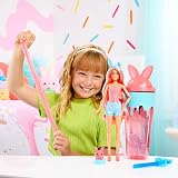 Barbie Pop Reveal Shakes Series Doll & Pet 8 Surprises JCN87 view 2
