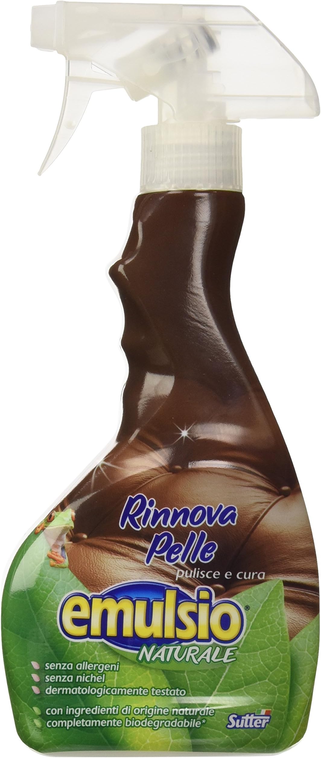 EMULSIO ravv. Leather 375 ml