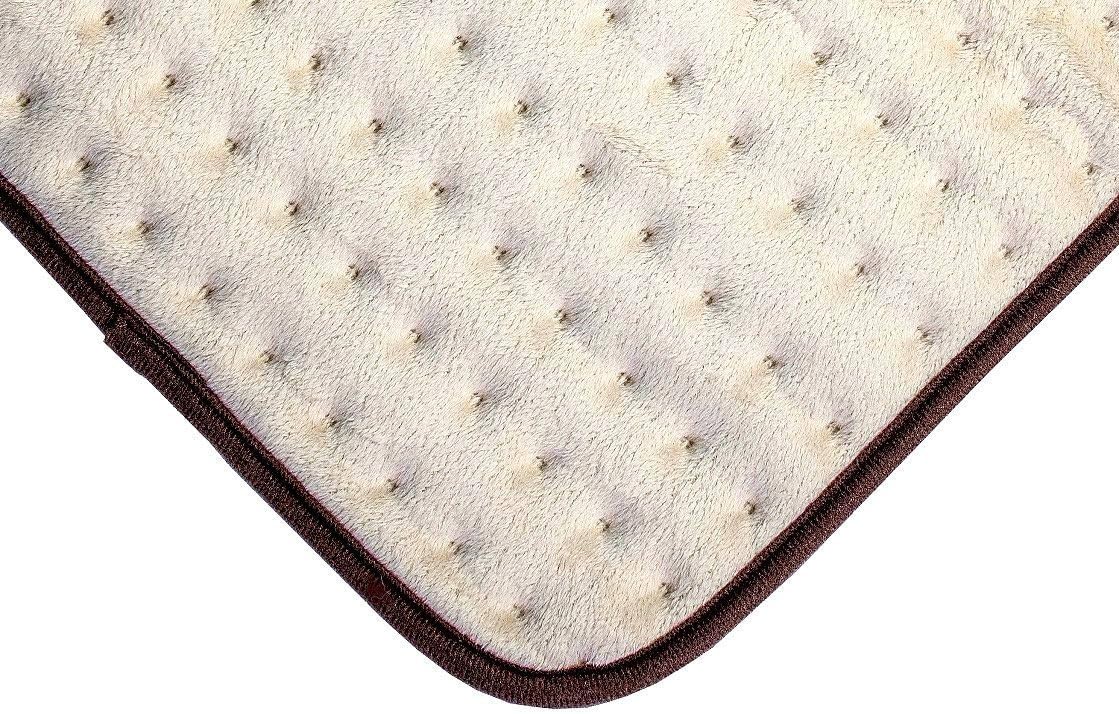 Sweet Dreams Heat Pad 50W, Electric Luxurious Soft with Auto Shut Off, Therapeutic - Image 5