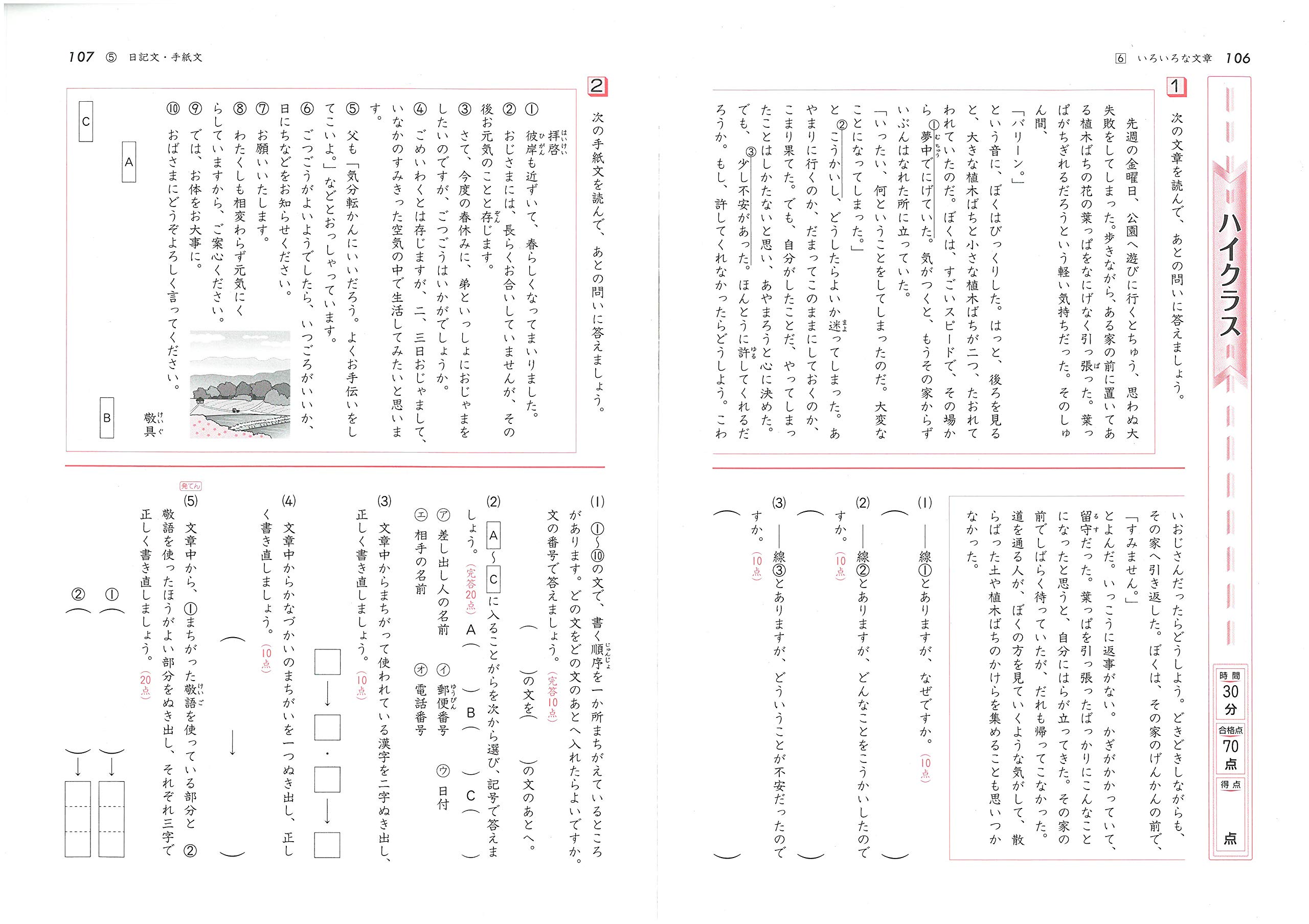 通販 本物 小学ハイクラステスト 国語読解力 5年 d 激安買い物サイト Www Cfscr Com