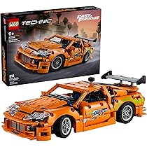 LEGO Technic Ferrari FXX K Kids Toy Car - Building Toy for Girls