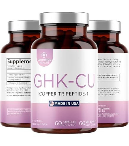 ghk cu suplemento Amazon.com: GHK-Cu Peptide Supplement, para piel y cabello, Cápsulas de  péptido de cobre GHK, fácil de tomar, dosificado con precisión – 90  cápsulas veganas : Salud y Hogar