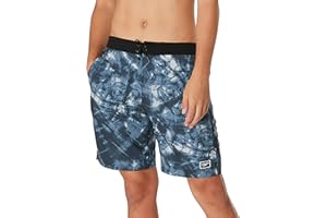 Speedo Boy's Swimsuit Jammer Begin to Swim Solid