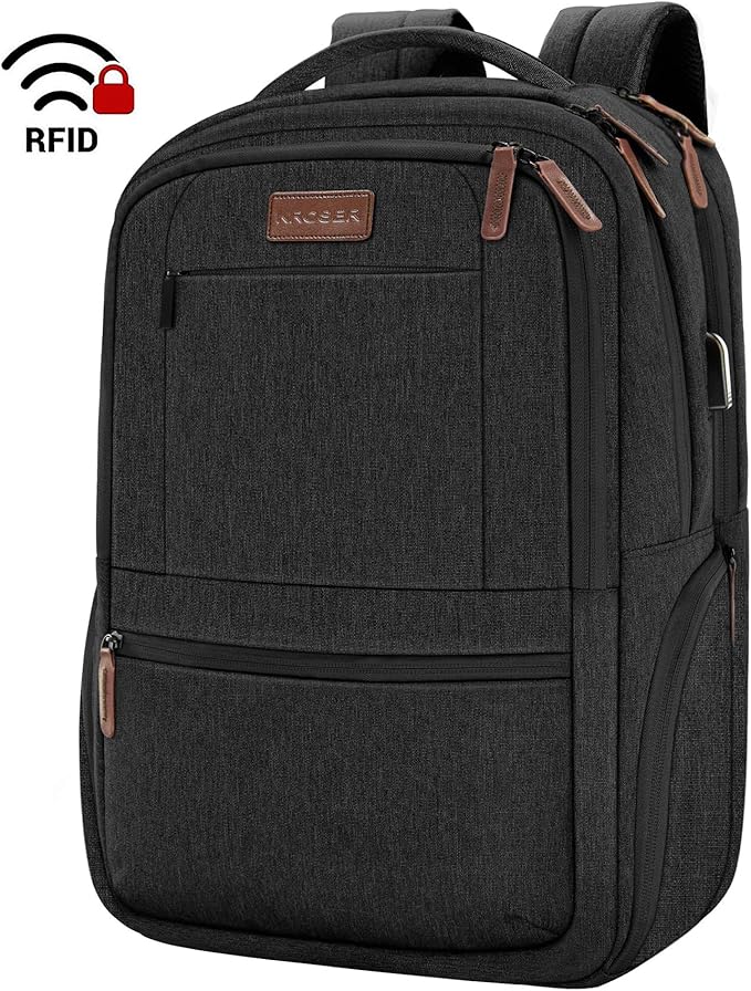 KROSER Laptop Backpack 15.6 Inch Laptop Computer Amazon.co.uk Electronics