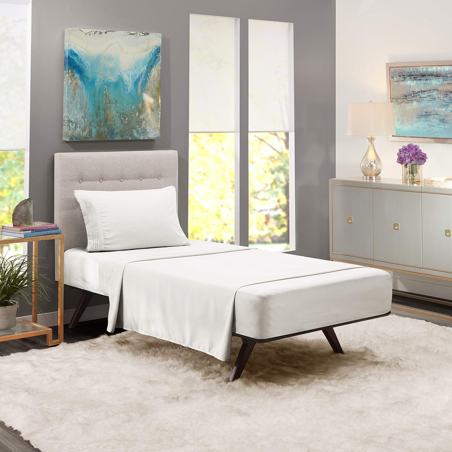 Best Exlong Twin Bedding