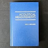 Acoustical Measurements