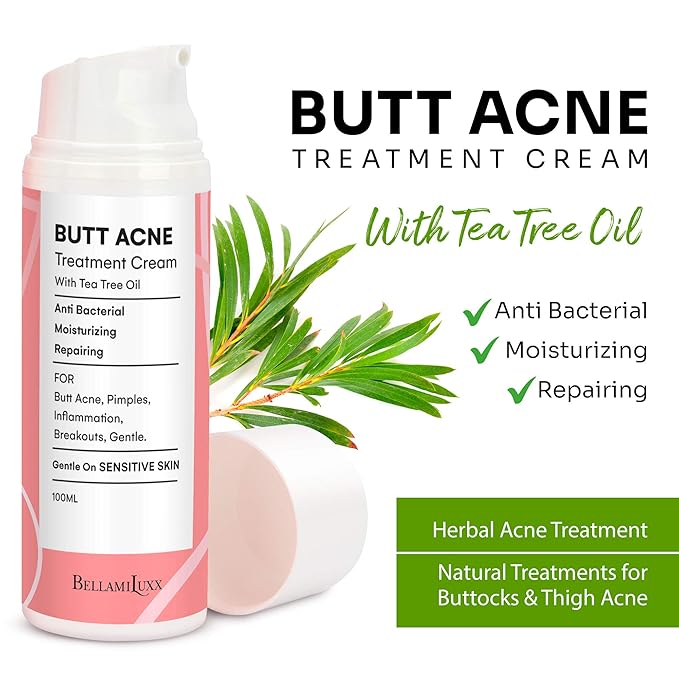 butt acne cleanser