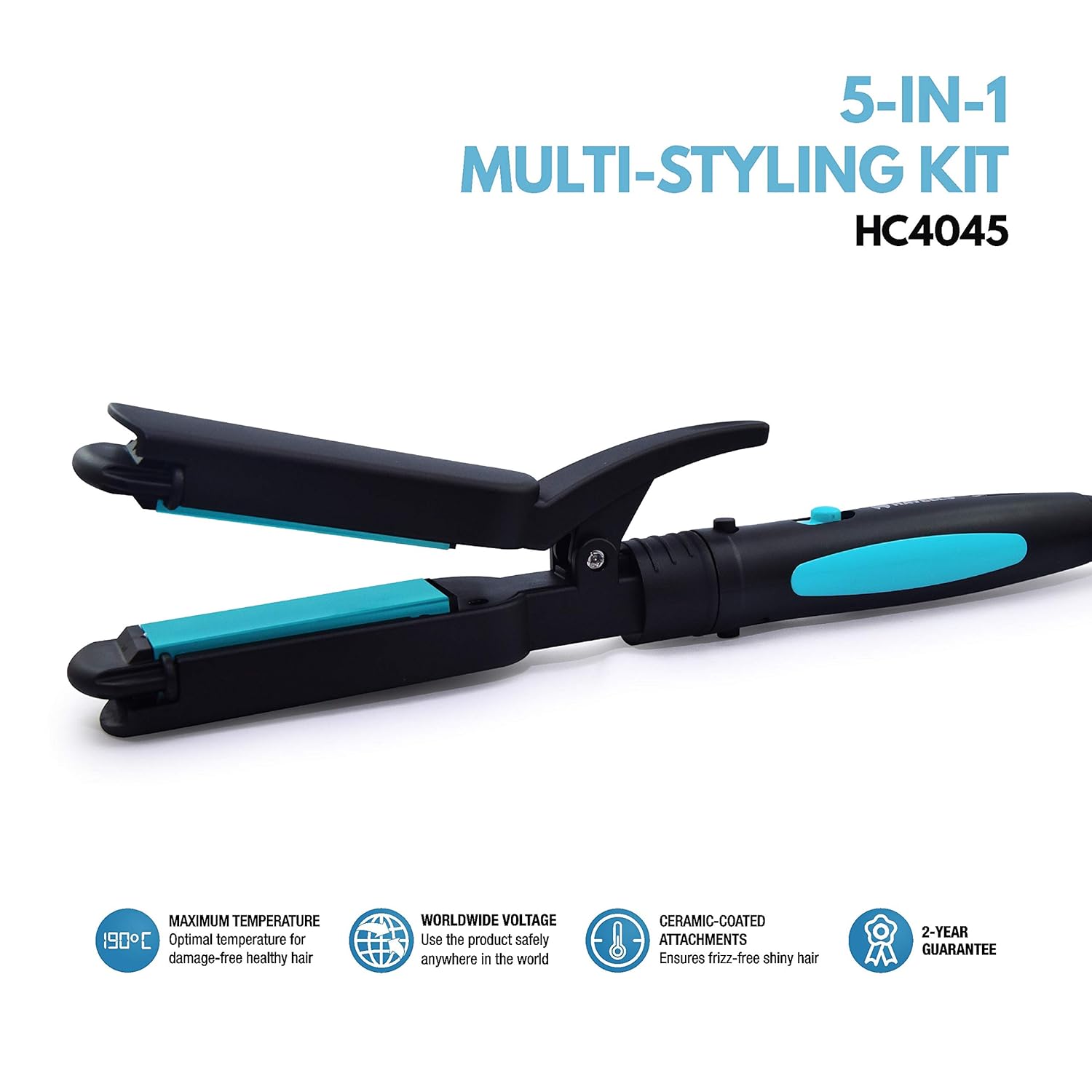 havells 5 in 1 hair styler price