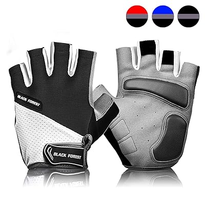 COOLOO Anti-Slip Cycling Gloves with Shock-Absorbing Nigeria Ubuy