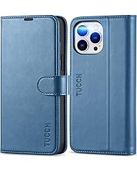 TUCCH Case for iPhone 13 Pro Max Wallet Case, RFID