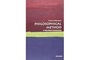 Philosophical Method: A Very Short Introduction