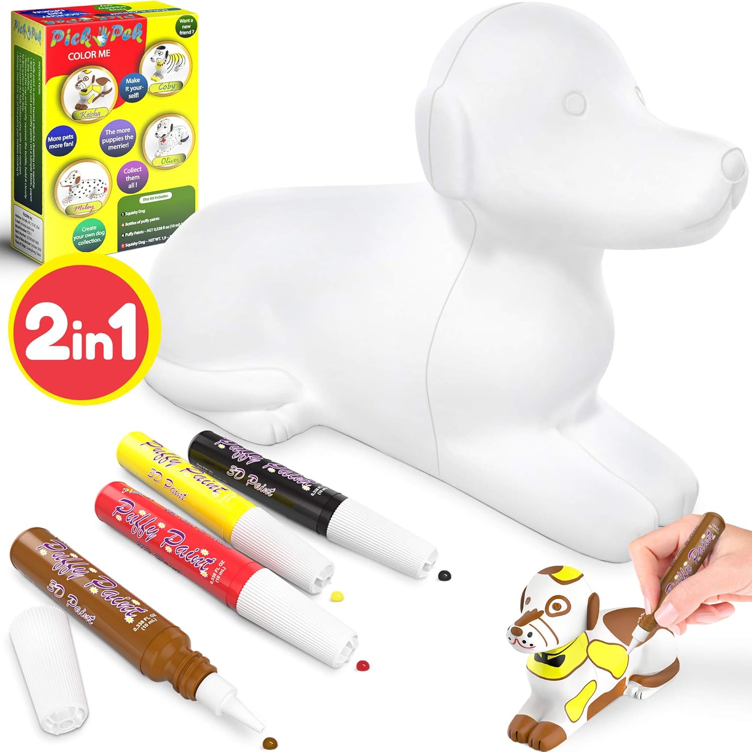 squishy making kit amazon