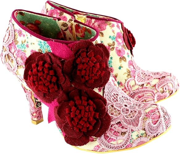 irregular choice sizes