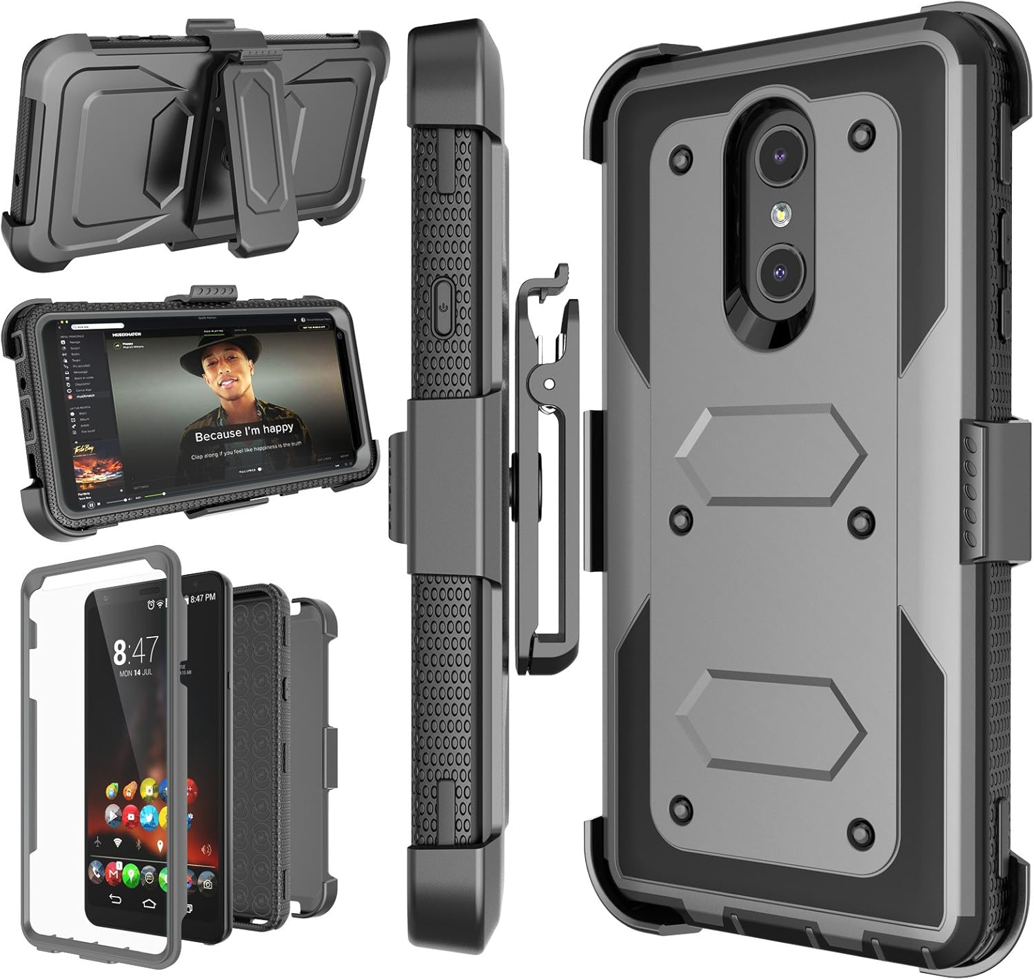 Best Lg Stylo 2 Straight Talk Phone Case