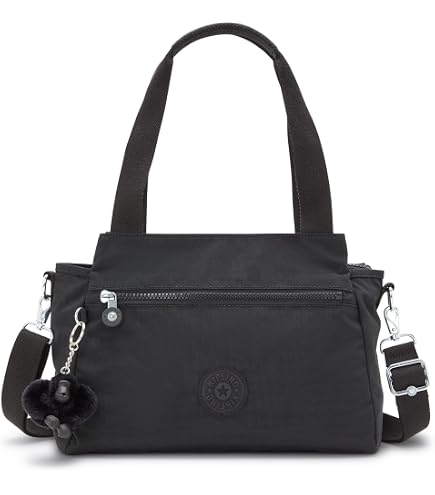 KIPLING(キプリング) Shoulder Bag, Black Noir: Handbags: Amazon.com